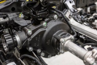 2021 Bronco Parts